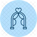 Wedding Arch Icon