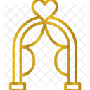 Wedding Arch Icon