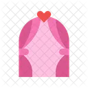 Wedding Arch Icon
