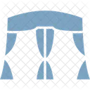 Celebration Wedding Wedding Arbour Icon