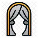Wedding Arch Gate Love Icon