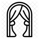 Wedding Arch Gate Love Icon