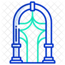 Wedding Arch Icon