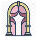 Wedding Arch Icon