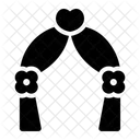 Arch Decor Decoration Icon