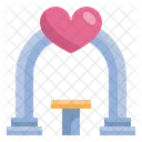 Wedding Arch  Icon