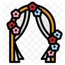 Wedding Arch  Icon