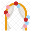 Wedding Arch  Icon