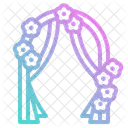 Wedding Arch  Icon