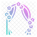 Wedding Arch  Icon