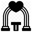 Wedding Arch  Icon