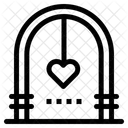 Wedding Arch  Icon