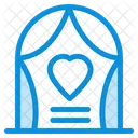Wedding Arch  Icon