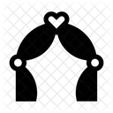 Arch Architecture Celebration Icon