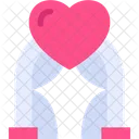 Wedding Arch  Icon
