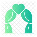 Wedding Arch  Icon