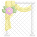 Wedding Arch  Icon