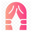 Wedding Arch Wedding Arbour Wedding Decor Icon