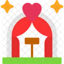 Wedding Arch  Icon