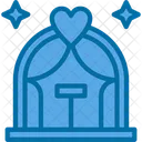 Wedding Arch  Icon