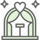 Wedding Arch  Icon
