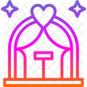 Wedding Arch  Icon