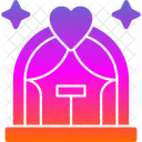 Wedding Arch  Icon