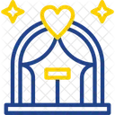 Wedding Arch  Icon