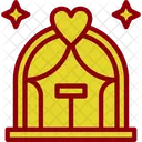 Wedding Arch  Icon