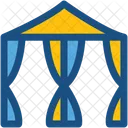 Wedding Arch Celebration Icon