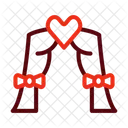 Wedding Love Celebration Icon