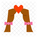 Wedding Love Celebration Icon