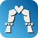 Wedding Love Celebration Icon