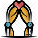 Wedding Arch Arch Wedding Icon