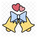 Event Bell Wedding Icon
