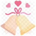 Wedding Bell Celebration Icon