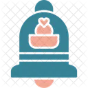 Wedding Bells Marriage Bell Icon