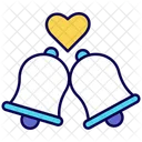 Wedding Bells Wedding Bell Icon