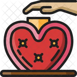 Wedding Box  Icon