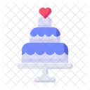 Wedding cake  アイコン