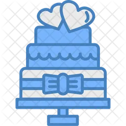 Wedding cake  Icon