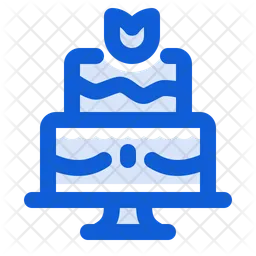 Wedding cake  Icon