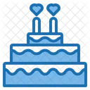 Wedding Cake Birthday Cake Cake Icon