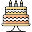 Wedding Cake Icon