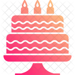 Wedding Cake  Icon