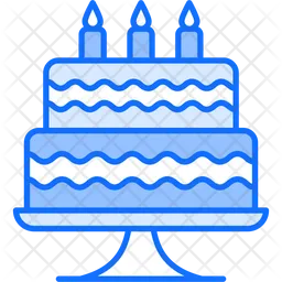 Wedding Cake  Icon