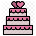 Weddingcake Wedding Cake Icon