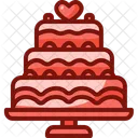 Cake Wedding Cake Wedding Icon