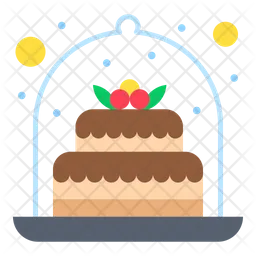 Wedding Cake  Icon