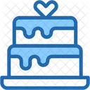 Wedding Cake  Icon